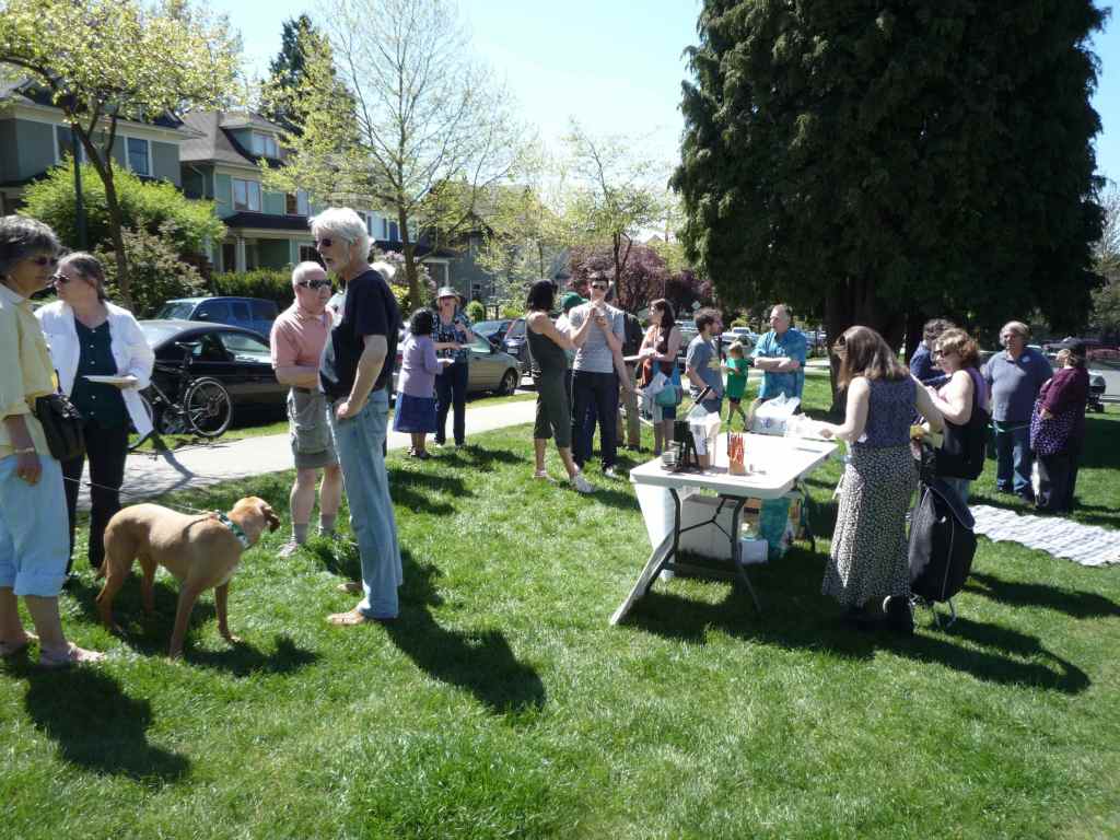 Centenary celebration 2013