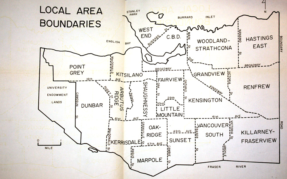 Local Area Proposal Dec 1966